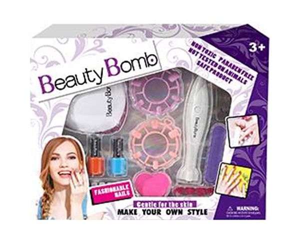 Beauty Bomb körömdíszítő szett