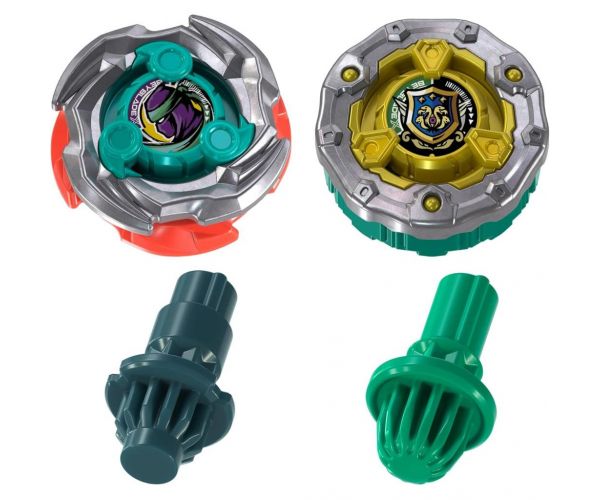 Beyblade X Sneak attack battle aréna 2db pörgettyűvel - Hasbro