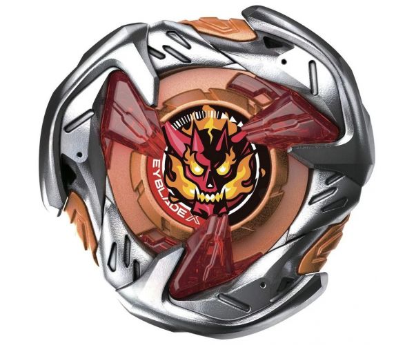 Beyblade X Starter pack: Hammer incendio 3-70H pörgettyű kezdőszett - Hasbro