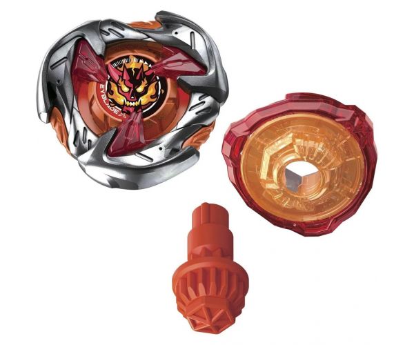 Beyblade X Starter pack: Hammer incendio 3-70H pörgettyű kezdőszett - Hasbro