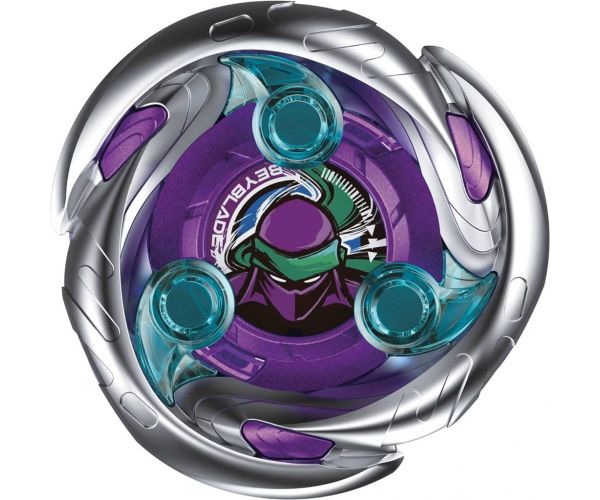 Beyblade X Starter pack: Shadow Shinobi 1-80MN pörgettyű kezdőszett - Hasbro