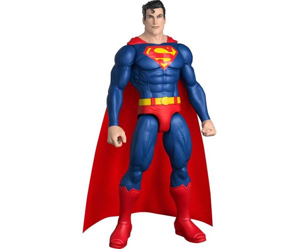 DC Deluxe akčná figura - Superman figura 30cm - Mattel