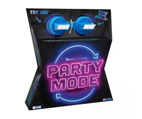 Hlava dole výzva spoločenská hra - Party Mode