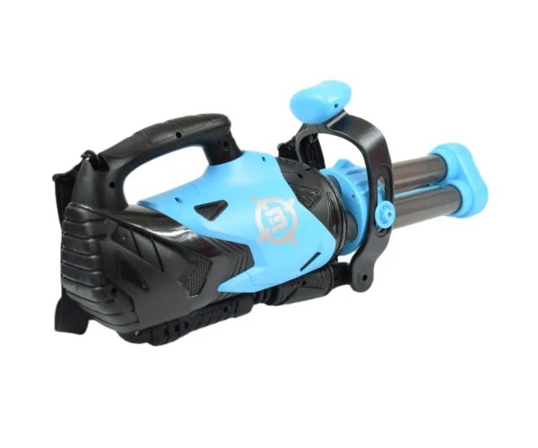 Power Popper zbraň so špongiovými projektilmi