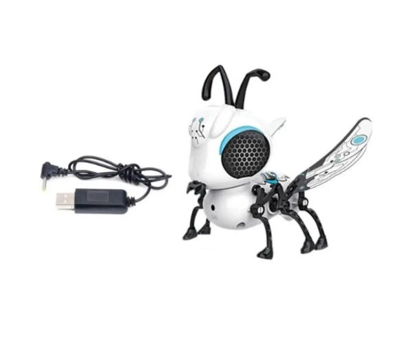 Interaktívny Robočmel robot