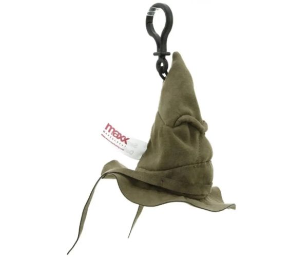 Harry Potter - Teslek čiapka kľúčenka so zvukom 10cm