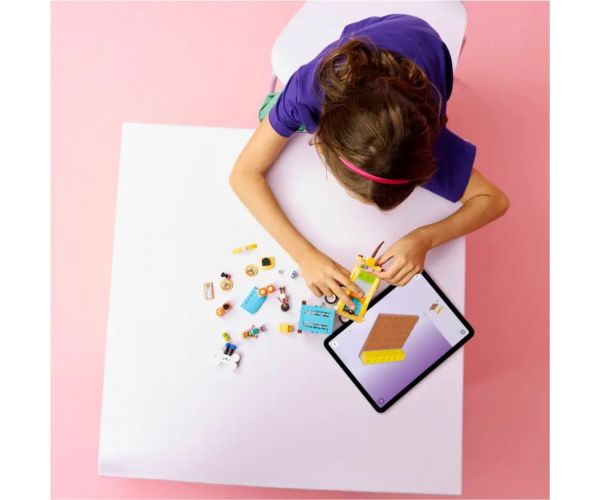 LEGO® Friends: Dodávka so zvieracími doplnkami (42678)