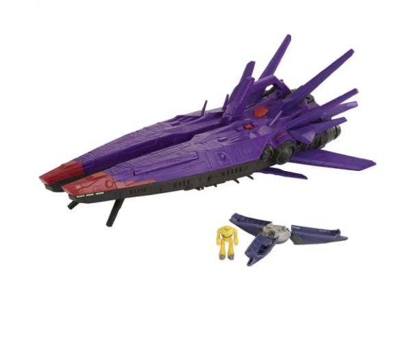 Lightyear: Materská loď Zurg - Mattel