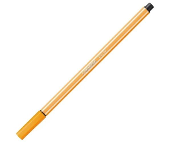 Stabilo: Pen 68 fluo oranžový popisovač 1mm