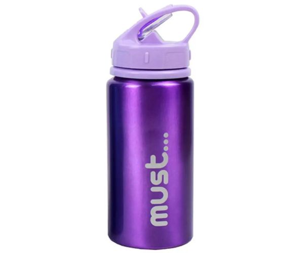 Must: 500ml-ová fľaša pre dievčatá v rôznych variantoch 1ks