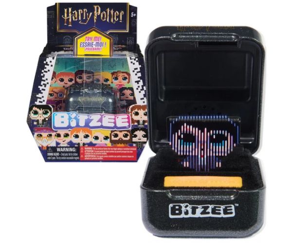 Bitzee Harry Potter Wizarding World interaktív digitális karakter - Spin Master