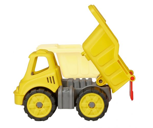 BIG Power Worker Mini billenős dömper teherautó - Simba Toys