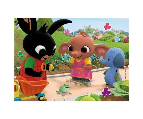 Bing: A béke puzzle 24db-os