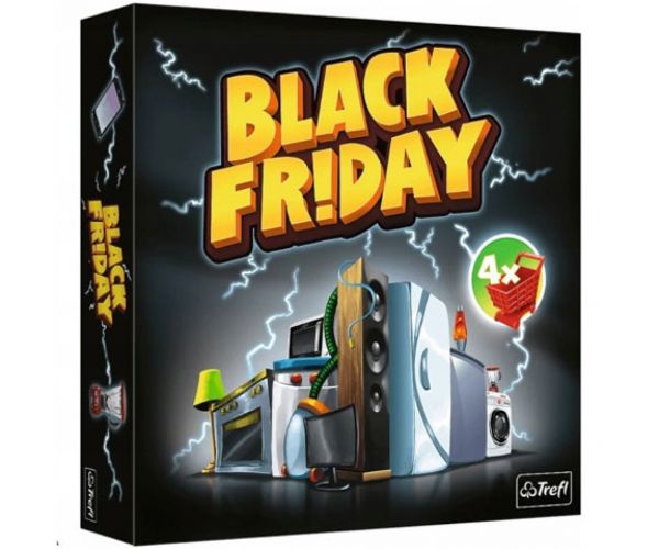Black Friday társasjáték - Trefl