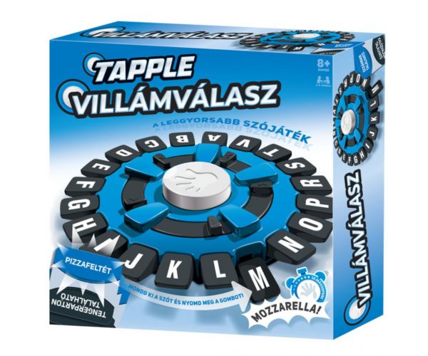Villámválasz kvíz társasjáték