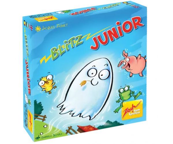 Blitz Junior társasjáték - Simba Toys