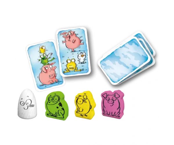Blitz Junior társasjáték - Simba Toys