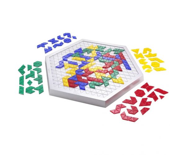 Blokus Trigon társasjáték - Mattel
