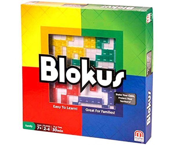 Blokus társasjáték - Mattel
