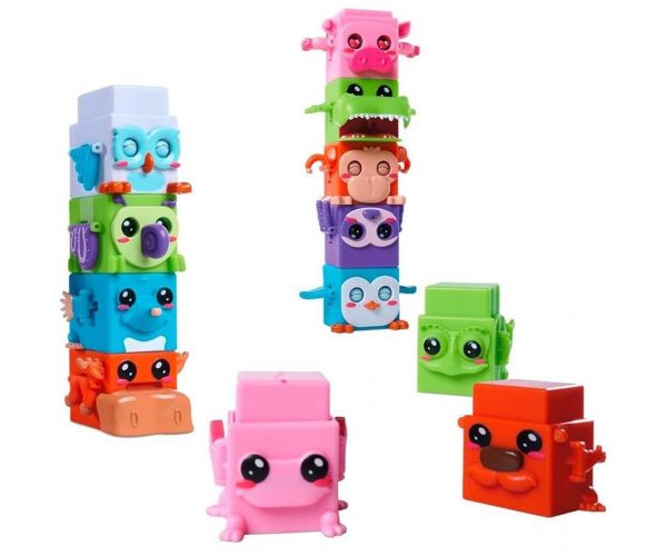Bloxies: Gyűjthető meglepetés figura - 1. széria - Simba toys