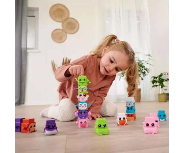 Bloxies: Gyűjthető meglepetés figura - 1. széria - Simba toys