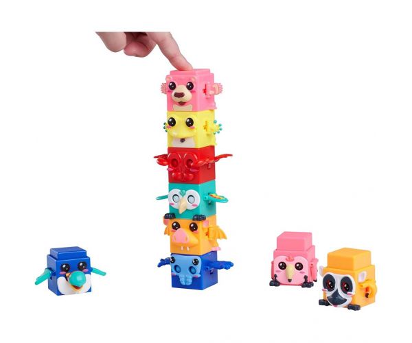 Bloxies: Gyűjthető meglepetés figura - 2. széria - Simba toys