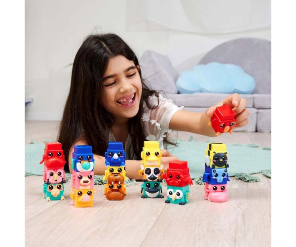 Bloxies: Gyűjthető meglepetés figura - 2. széria - Simba toys