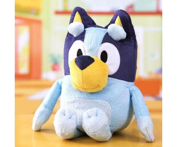 Bluey beszélő plüss figura 33cm