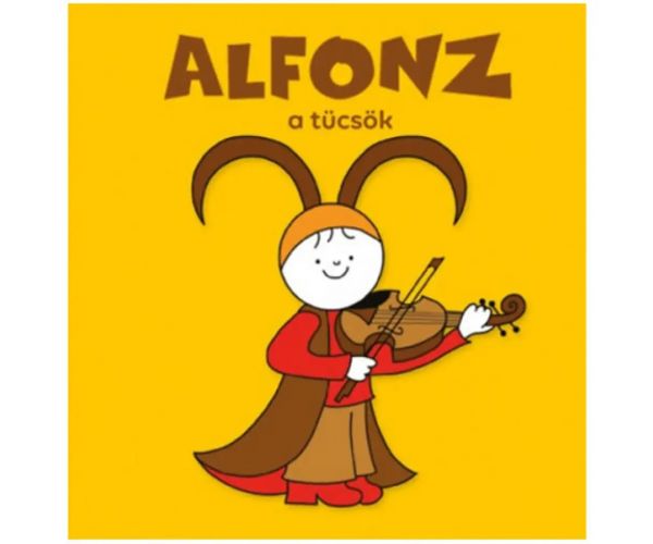 Bogyó és Babóca: Alfonz, a tücsök mesekönyv - Pagony