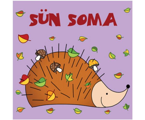 Bogyó és Babóca: Sün Soma mesekönyv - Pagony