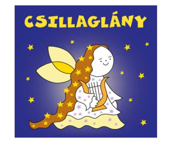 Bogyó és Babóca: Csillaglány mesekönyv - Pagony