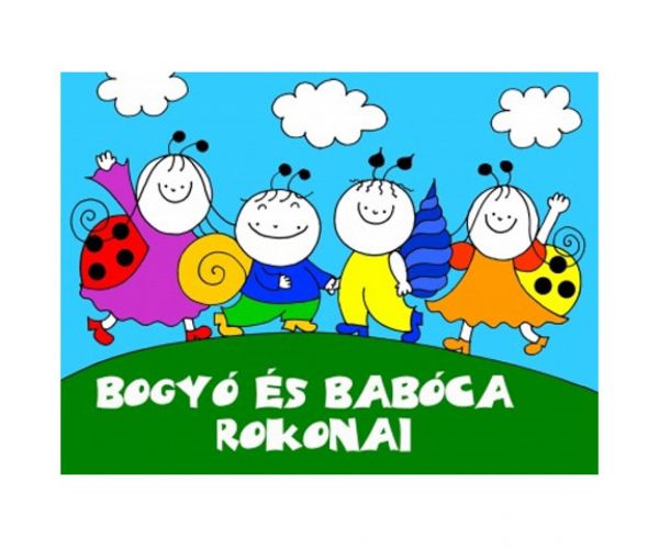 Bogyó és Babóca rokonai mesekönyv - Pagony