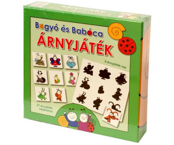Bogyó és Babóca árnyjáték