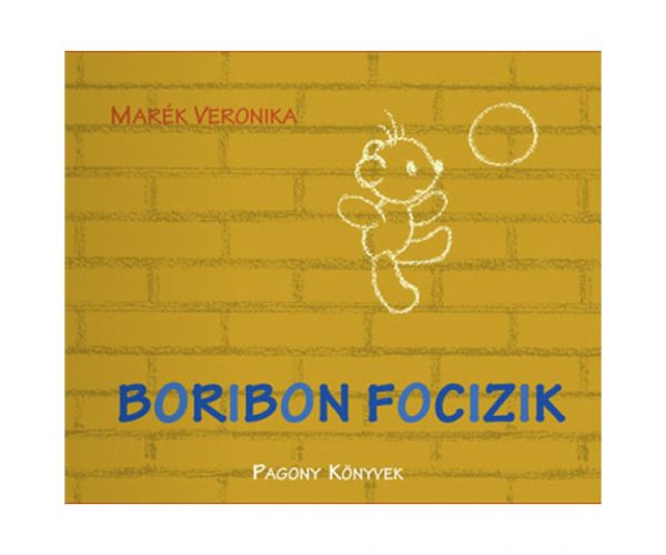 Boribon focizik mesekönyv - Pagony