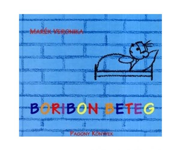 Boribon beteg mesekönyv - Pagony