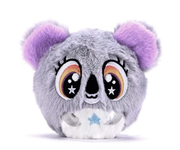 Bouncibles: Pattogó plüss labda - Kippy, a szürke koala