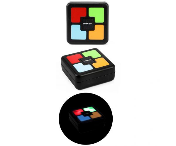 Brain Quest: Memória játék