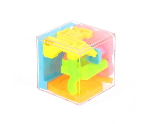 Brain Quest kockalabirintus ügyességi játék