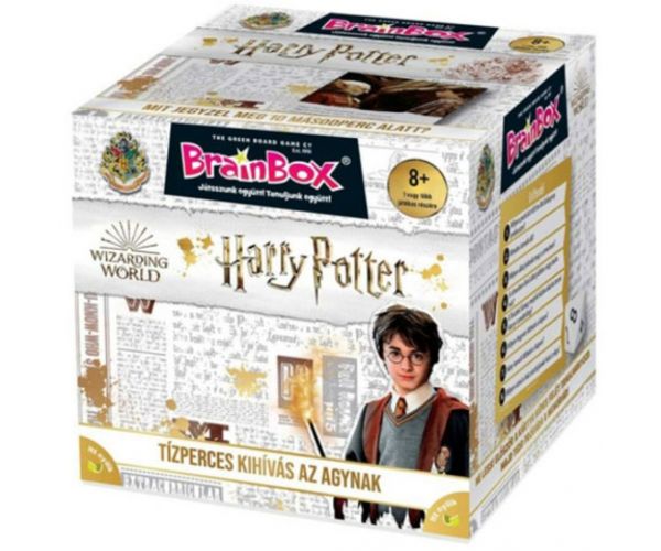 BrainBox - Harry Potter társasjáték