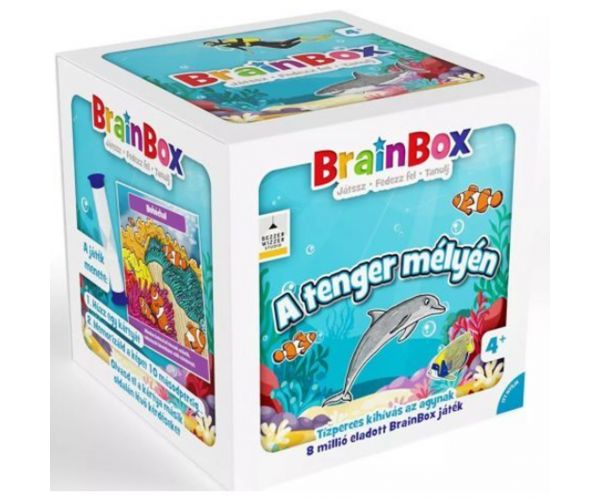 Brainbox: A tenger mélyén