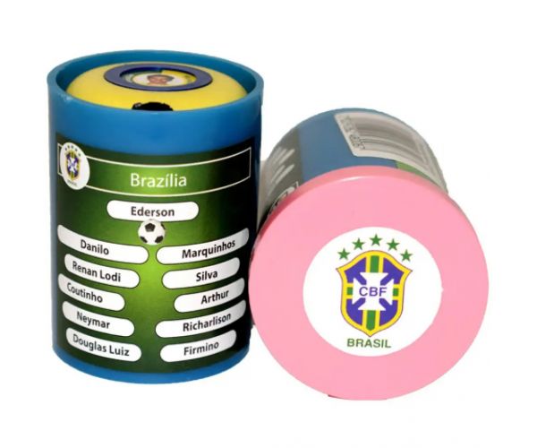 Brazil válogatott gombfoci csapat
