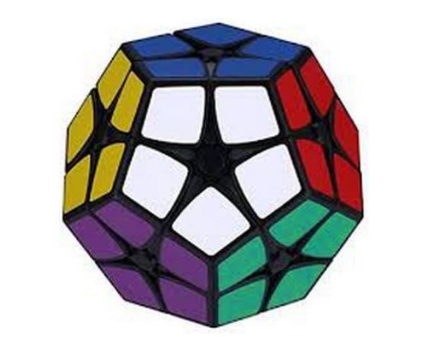Brain Cube: 2x2-es Bűvös polygon