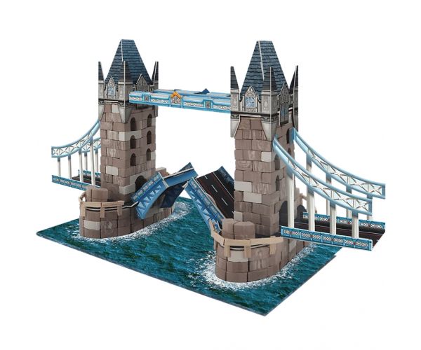 Brick Trick téglából építünk: Tower Bridge 290 darabos építőjáték - Trefl