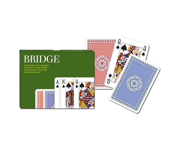Bridge römikártya 2x55 lap - Piatnik