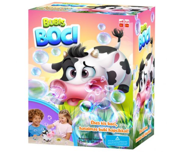 Bubis Boci társasjáték