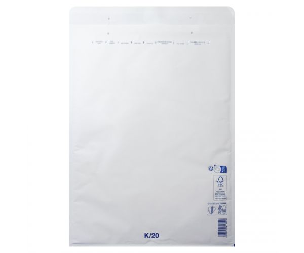 Légpárnás boríték 20-K 350x470mm 1db
