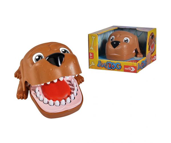 Bulldog ügyességi társasjáték - Noris