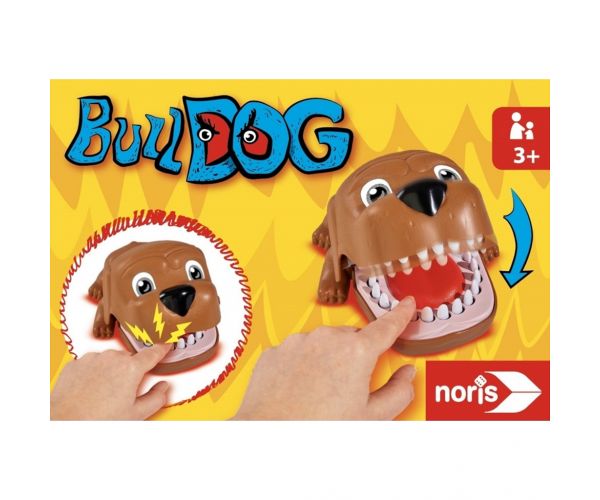 Bulldog ügyességi társasjáték - Noris