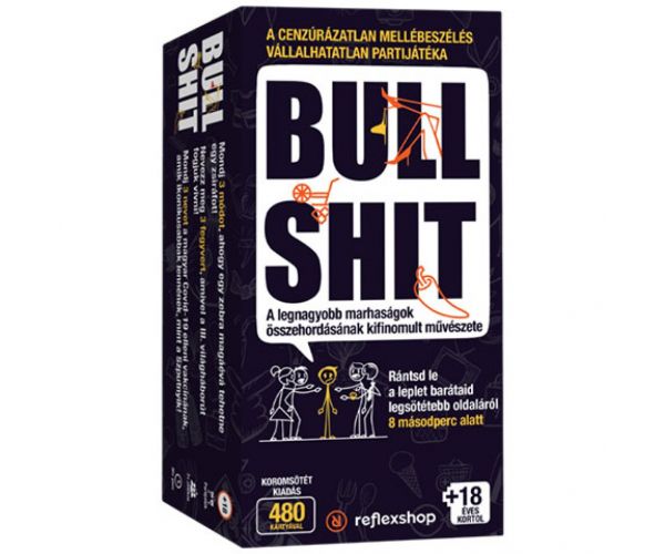 Bullshit társasjáték