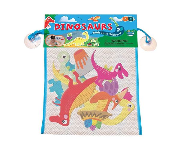 Buddy&Barney Tapassz a csempére - Dinoszauruszok